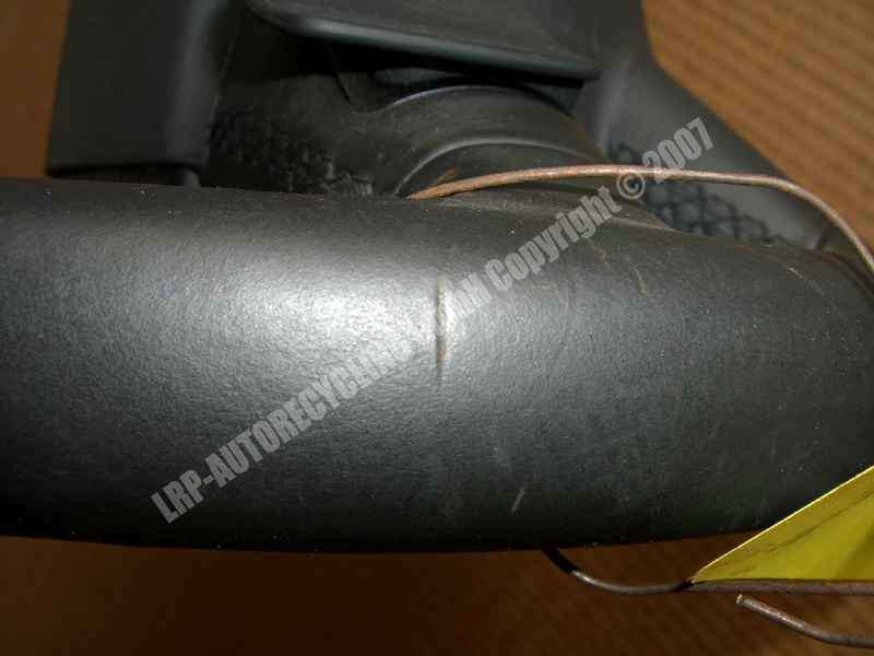 Audi A6 C6 4F Lenkrad 4F0419091D1KT 4 Speichen Leder Multifunktion BJ2003